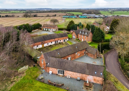 The Stockton House Estate, Newport, TF10 9BA