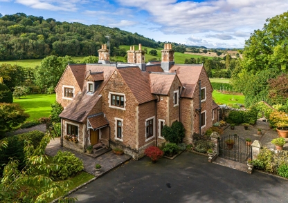 The Old Vicarage, Morville, Bridgnorth