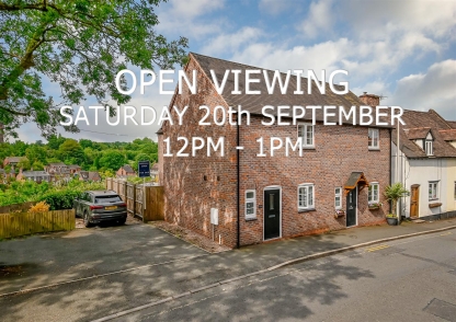 45b Listley Street, Bridgnorth