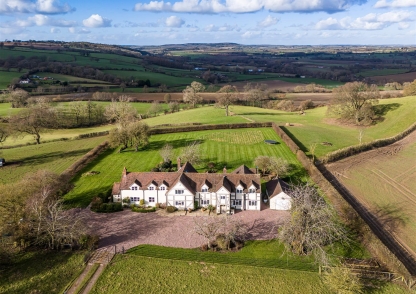 Hill Cottage, The Down, Bridgnorth