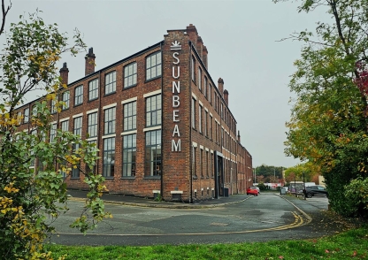 Sunbeam Apartments (1 beds), Paul Street Wolverhampton, WV2 4DH