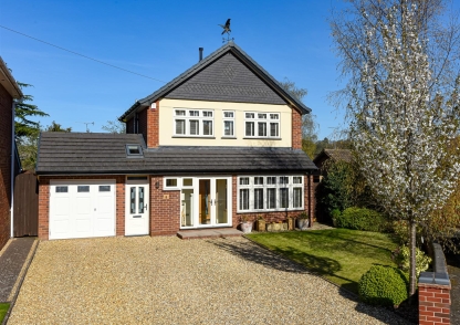 8 Waverley Gardens, Wombourne, Wolverhampton