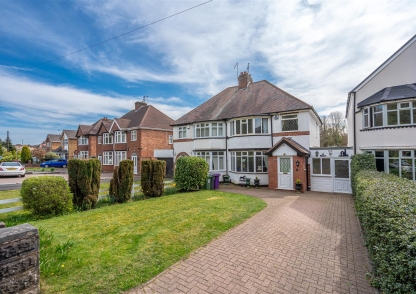 160 Henwood Road, Tettenhall, Wolverhampton, WV6 8PA