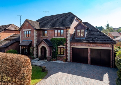 5 Hellier Drive, Wombourne, Wolverhampton