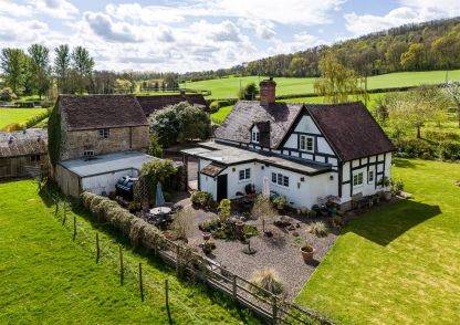 Lye Mill, Morville, Bridgnorth