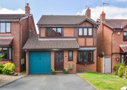 35 Penleigh Gardens, Wombourne, Wolverhampton