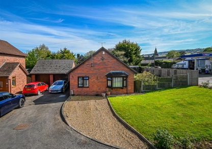 6 Church Meadow, Ditton Priors, Bridgnorth