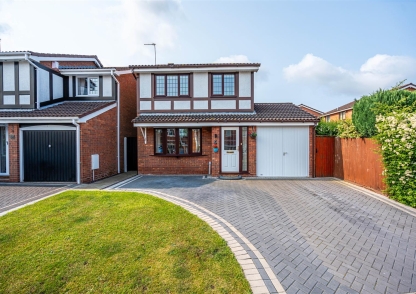 9 St. Mawes Road, Perton, Wolverhampton, WV6 7UN
