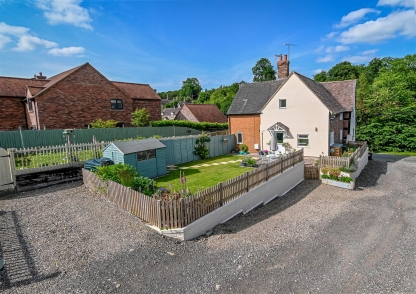 4 Brockton, Much Wenlock