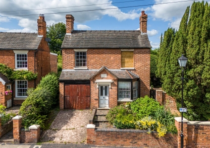 The Hollies, 4 High Green, Brewood, Stafford, ST19 9BD