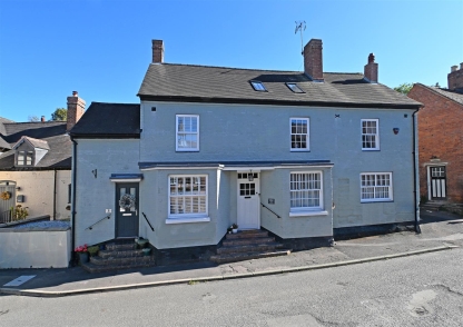 Iris Cottage, 5 Bull Ring, Claverley, Wolverhampton