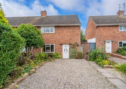 9 Ashenden Rise, Castlecroft, Wolverhampton, WV3 8LE