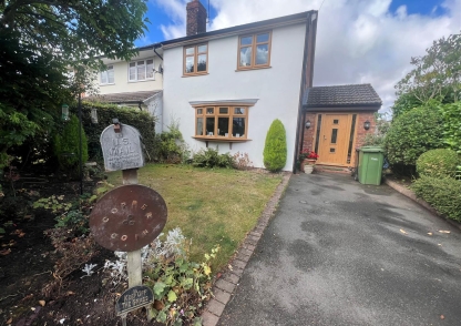 Coppercoin, Beckbury TF11 9DF