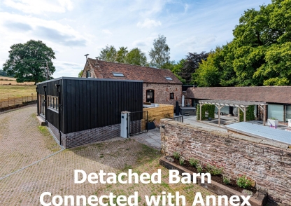 The Fold Yard, Aston Eyre, Bridgnorth