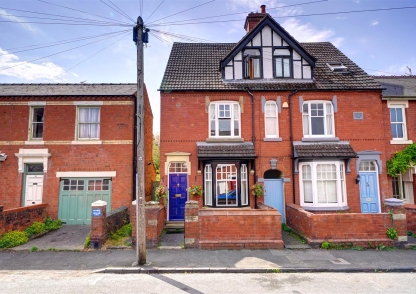 Western Road, Stourbridge