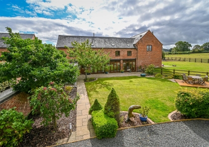 The Driftway, Ashfield Farm, Ditton Priors, Bridgnorth