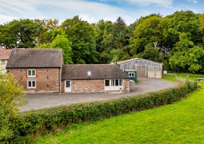 High Clear Barn, Beaconhill Lane, Monkhopton, Bridgnorth