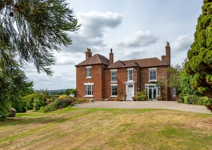 The Old Rectory, Astley Abbotts, Bridgnorth