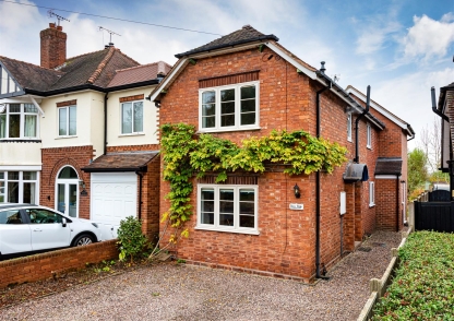Hilltop, Coven Road, Brewood, Stafford, ST19 9DF