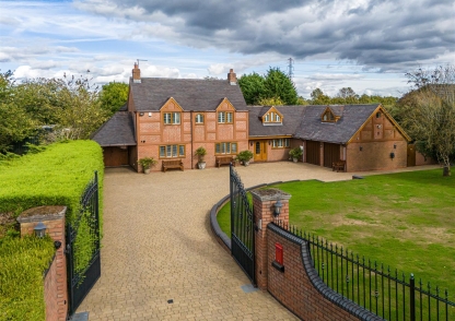 Cottage Farm, Paradise Lane, Slade Heath, Wolverhampton, WV10 7NZ