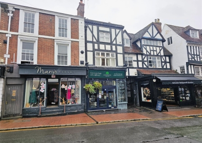 54a High Street, Bridgnorth