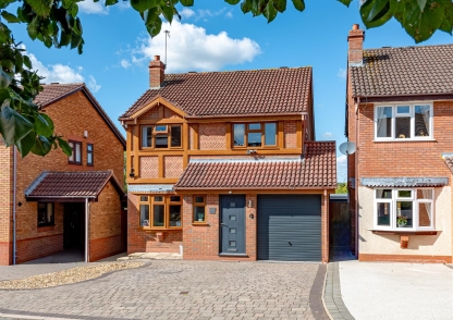 49 Penleigh Gardens, Wombourne, Wolverhampton