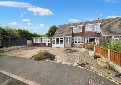 Greenfields Road, Wombourne, Wolverhampton
