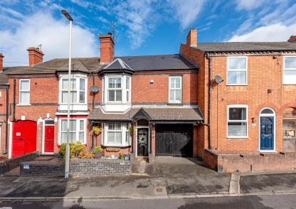 Zoar Street, Lower Gornal, Dudley