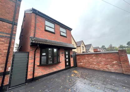 Sandy Lane, Tettenhall, Wolverhampton