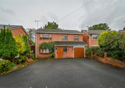 Redstone Drive, Highley, Bridgnorth