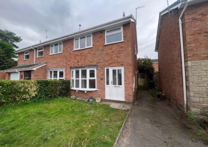 8 Crane Hollow, Wombourne
