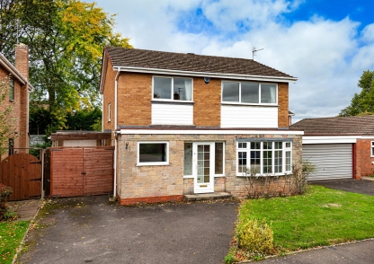 2 Leacote Drive, Tettenhall, Wolverhampton, WV6 8NB