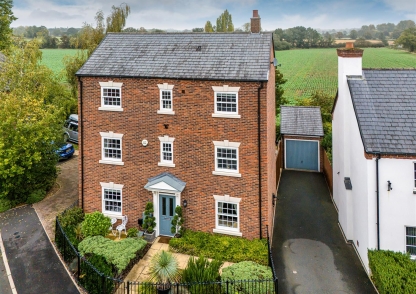 49 Deacons Field, Brewood, Stafford, ST19 9GA