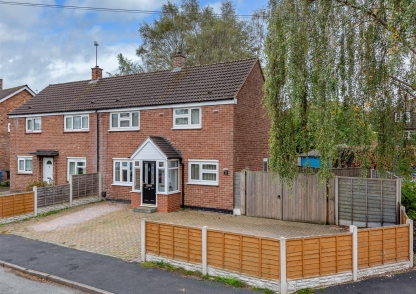 Lilac Drive, Wombourne