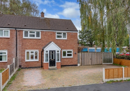 Lilac Drive, Wombourne