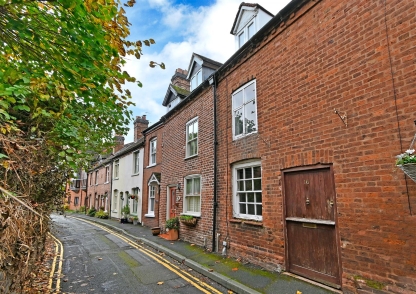 16 St. Leonards Close, Bridgnorth