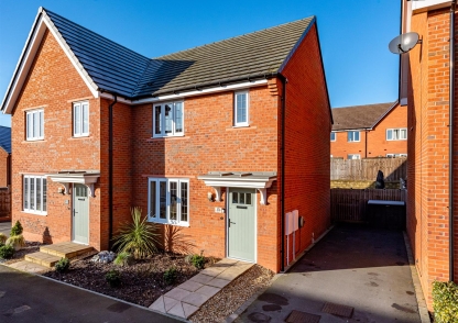 25 Rosemary Road, Himley, Dudley