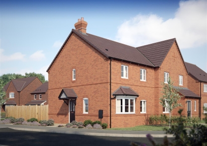 Plot 16 Derrington Meadows, Ditton Priors, Bridgnorth