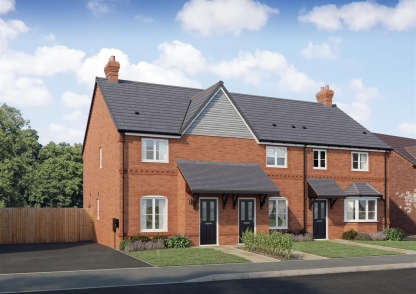 Plot 37 Derrington Meadows, Ditton Priors, Bridgnorth