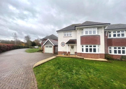 7 Wadlow Drive, Shifnal, TF11 9QF