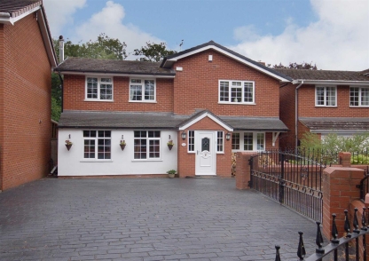 4 Brookside Drive, Hilton, Bridgnorth