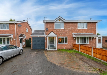 15 Coulter Grove, Perton, Wolverhampton, WV6 7AU