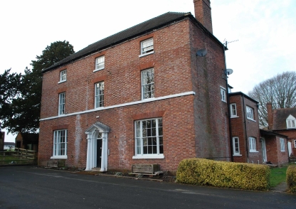 Swancote House, Swancote Bridgnorth, Shropshire