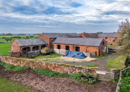Shipley Grange Farm Barns, Bridgnorth Road, Shipley, Pattingham