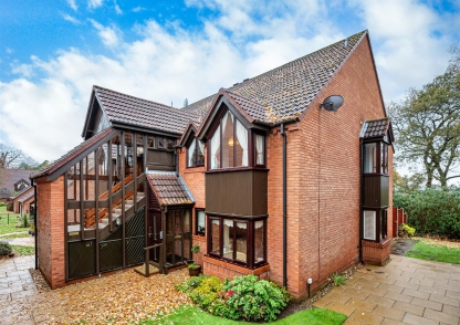 22 Highgrove, Tettenhall, Wolverhampton, WV6 8LQ