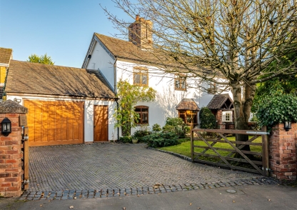 Daffodil Cottage, 94 Coven Road, Brewood, Stafford, ST19 9DF