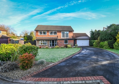 7 Huntsmans Close, Bridgnorth