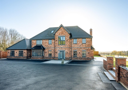 The Latter House, Pattingham Road, Perton, Wolverhampton, WV6 7HD