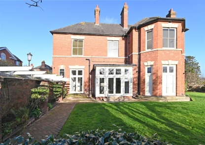 East Castle Street, Bridgnorth