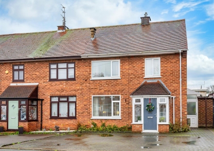 24 Egerton Road, Bushbury, Wolverhampton, WV1 8AZ